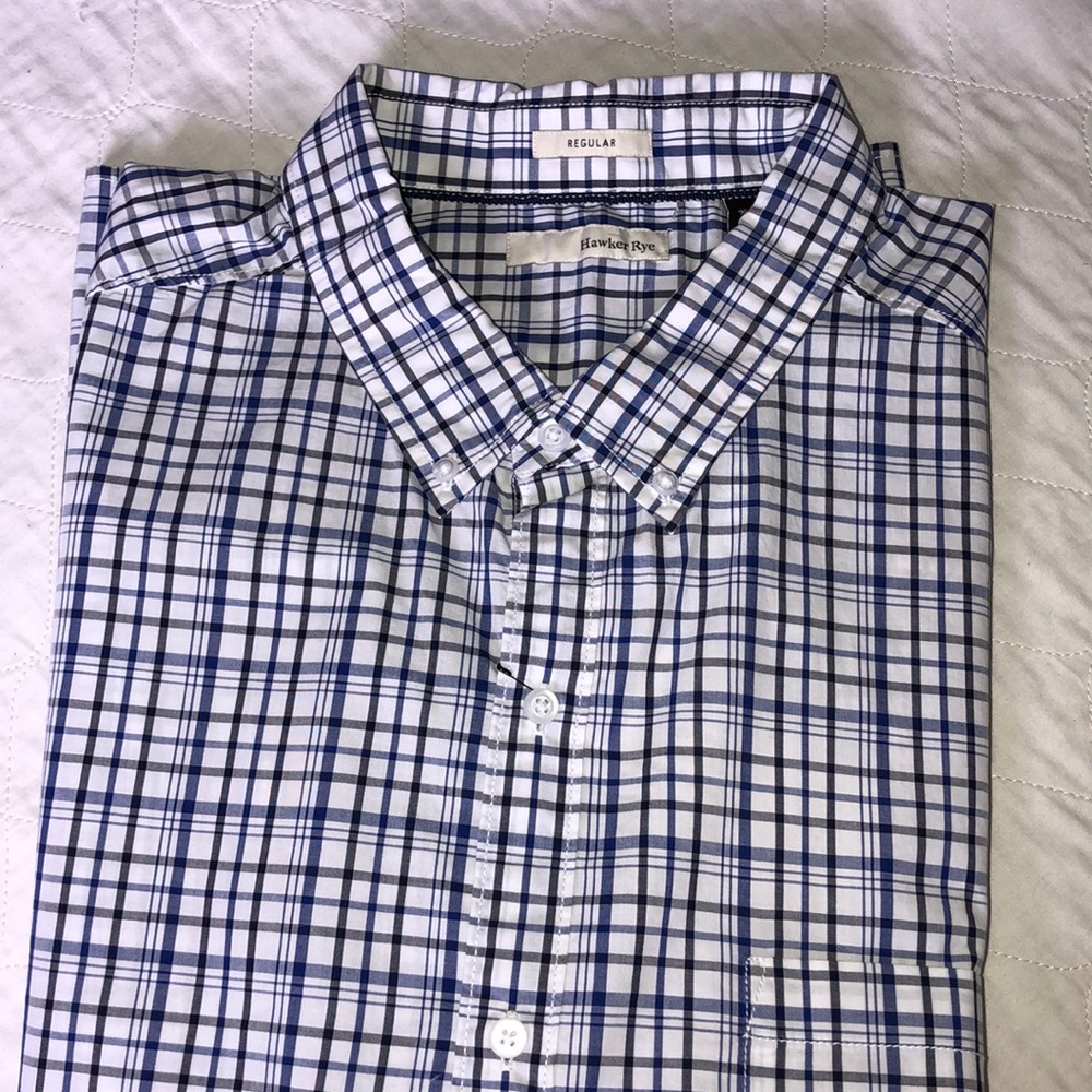 Men’s Button Down Shirt